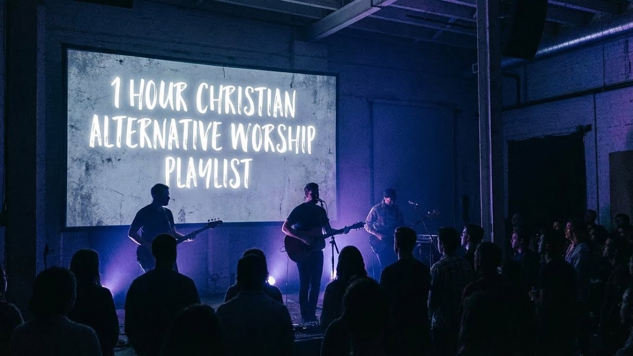 Uplifting Christian Alternative Worship | Worship Mix 2026