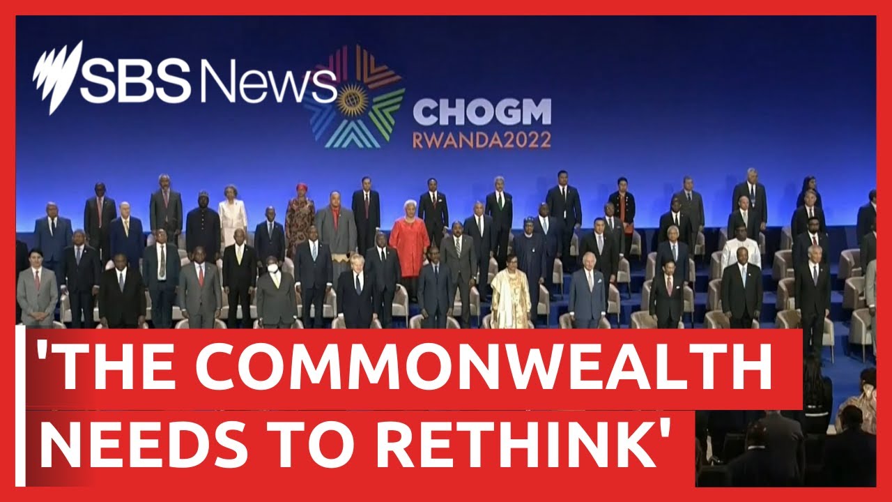 Commonwealth leaders meet in Rwanda for first time in four years | SBS News