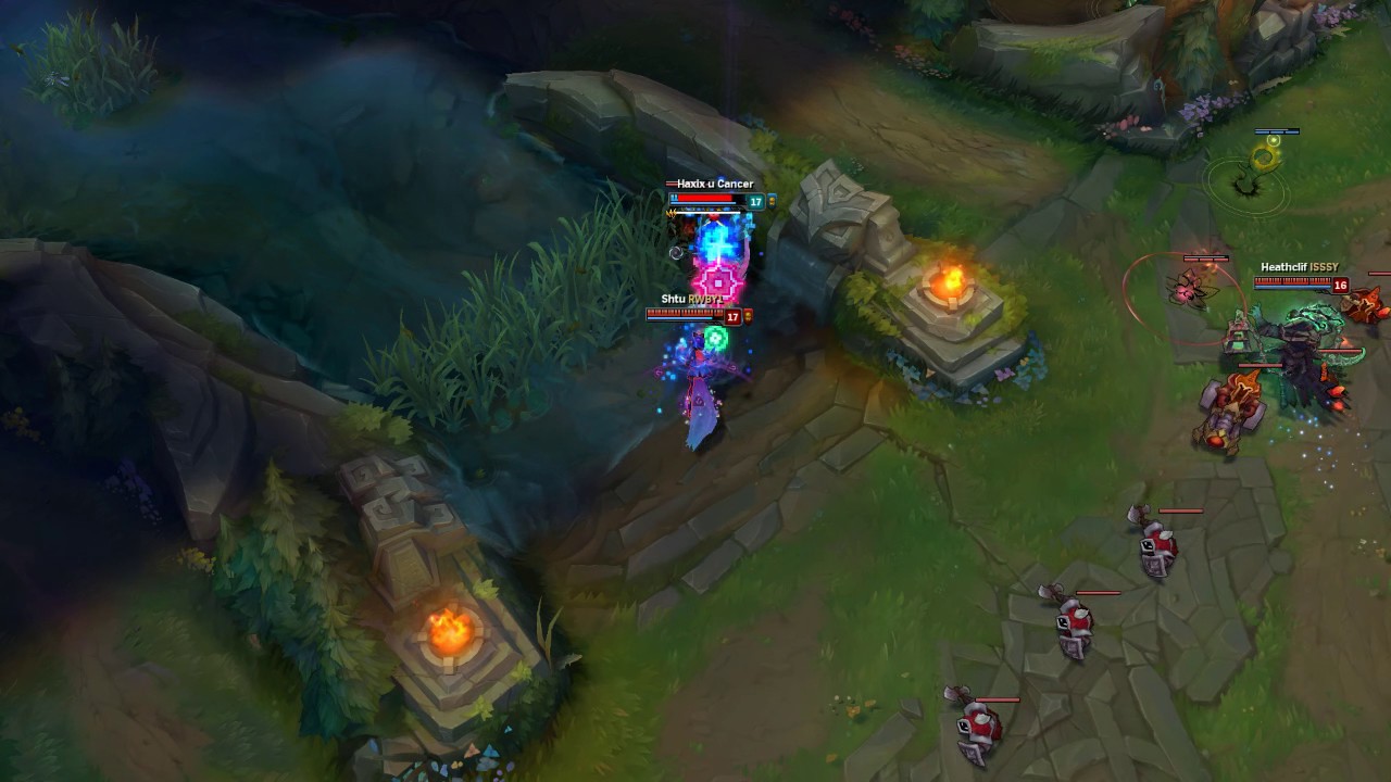 Ahri One-shot