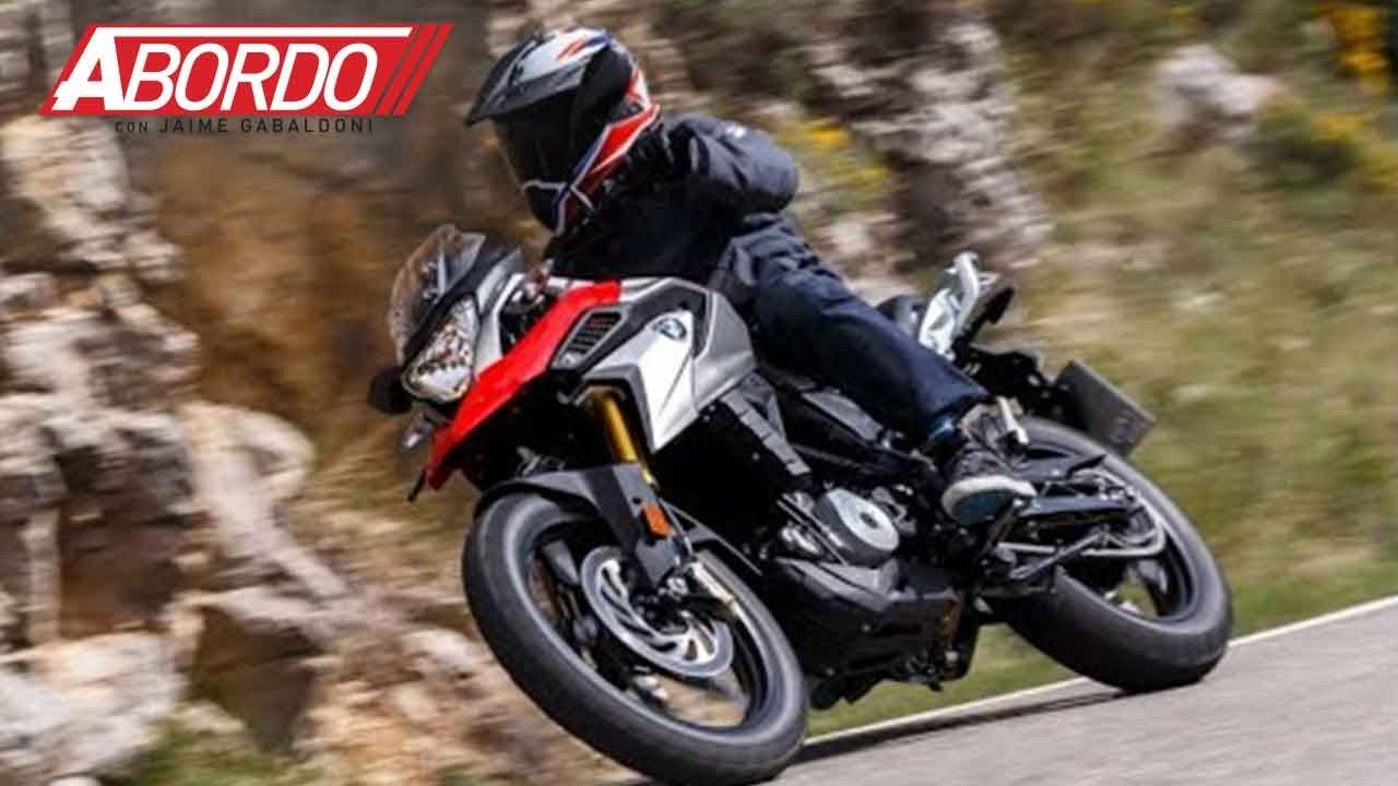 La BMW G 310 GS es la más económica y fácil de conducir de la familia GS | A Bordo