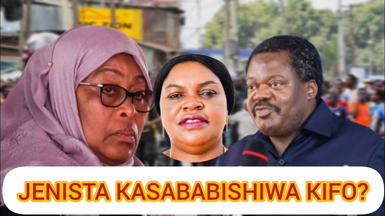 Samia, Nchimbi Nani Kasababisha Kifo Cha Jenista Mnahawa? Sio Siri tena.