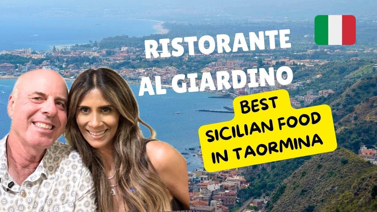 TOP RATED HISTORIC WWII RESTAURANT IN SICILY 