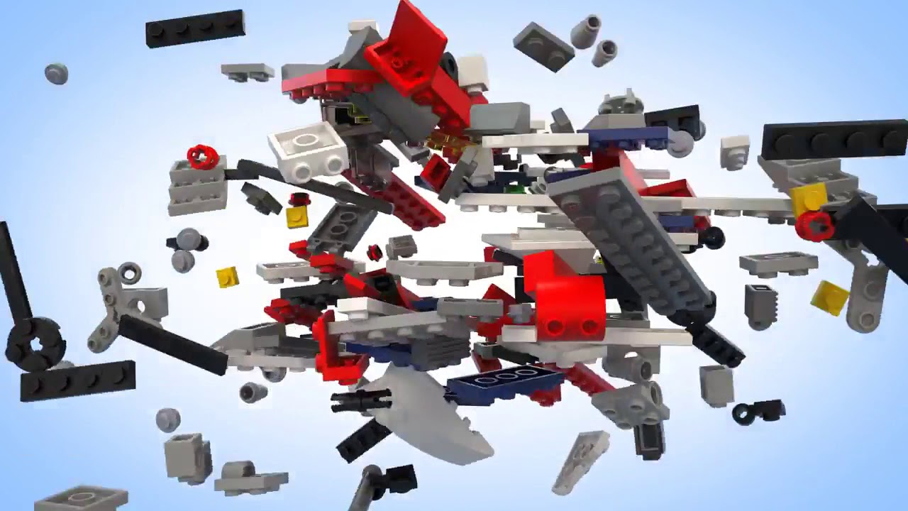 LEGO 31020 Twinblade Adventures - LEGO Creator