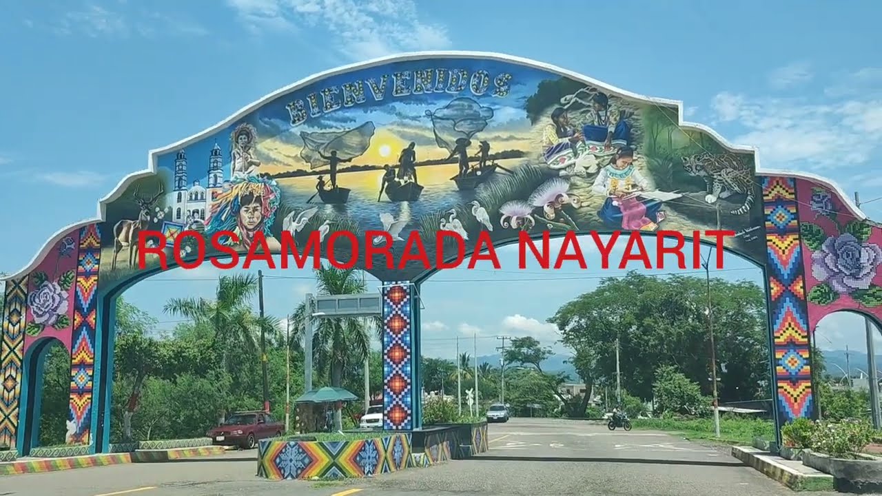 ROSAMORADA NAYARIT MÉXICO 03-09-23