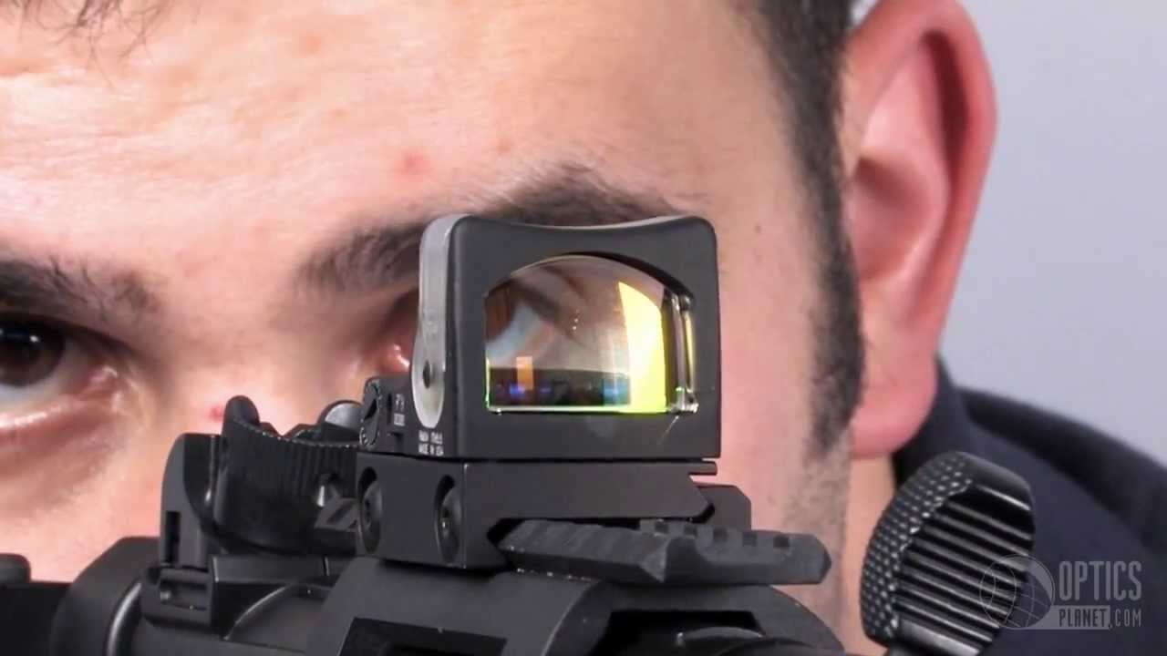 Trijicon Night Sights, Riflescopes, Reflex Sights and More @ OpticsPlanet.com