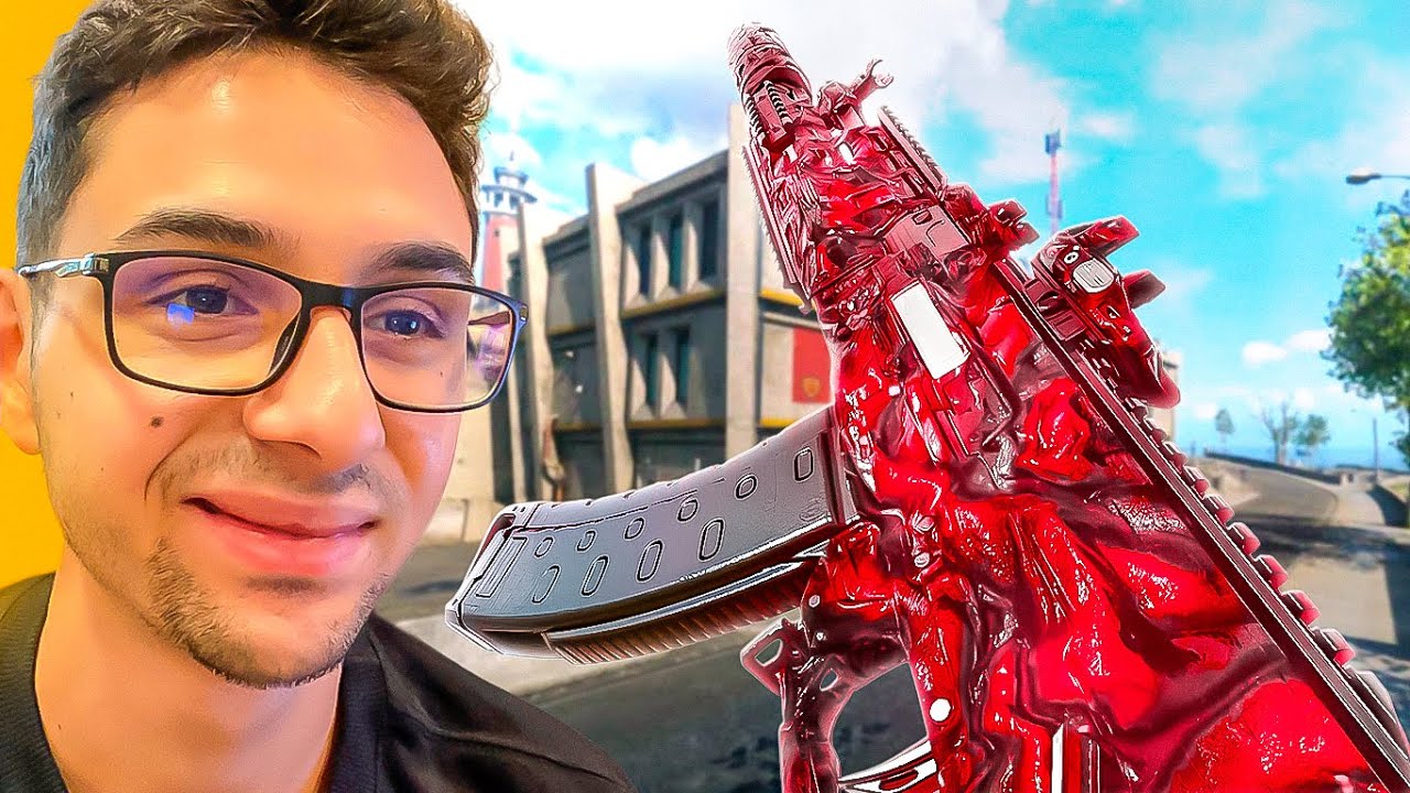 🔴DESAFIO + DIFICIL do WARZONE: 25 VITORIAS SEGUIDAS !sorteio