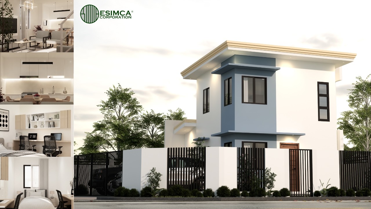 TWO STOREY RENOVATION & EXTENSION (O RESIDENCE) -  CABANATUAN EAST SUBDIVISION - ESIMCA
