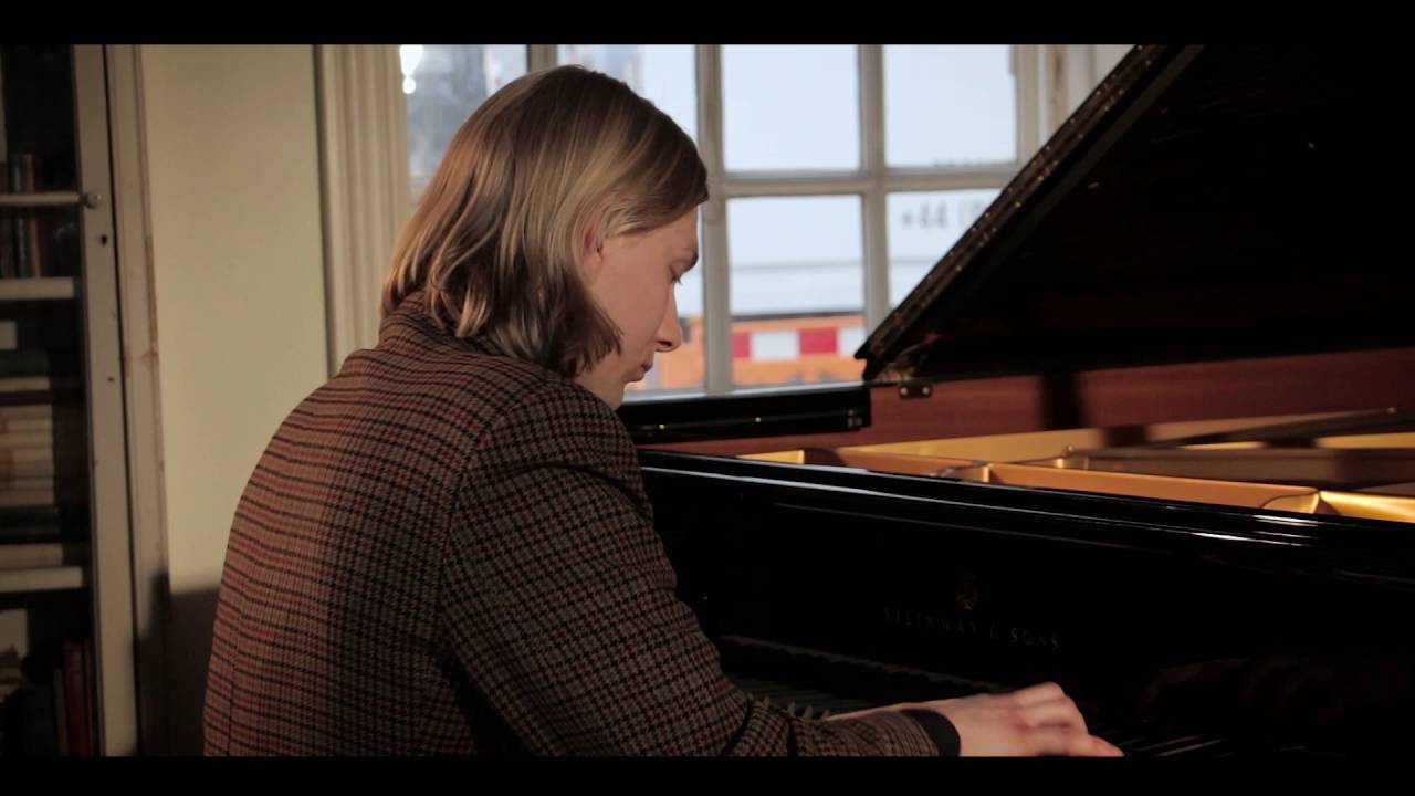 Danny Wallington - Étincelles, Op 36, No.6 (Sparks) - Moritz Moszkowski