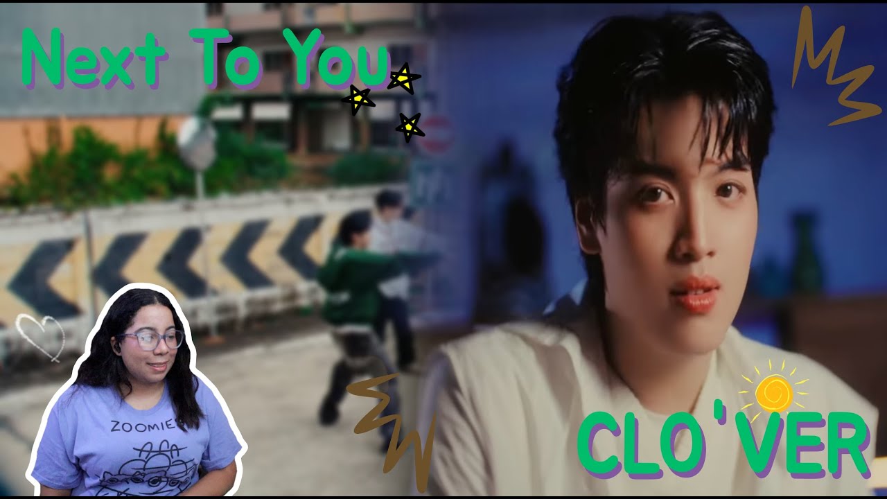 Reaction | FIRST TIME REACTION TO คนคุ้นคอย (Next To You) - CLO'VER Prod. by URBOYTJ [ OFFICIAL MV ]
