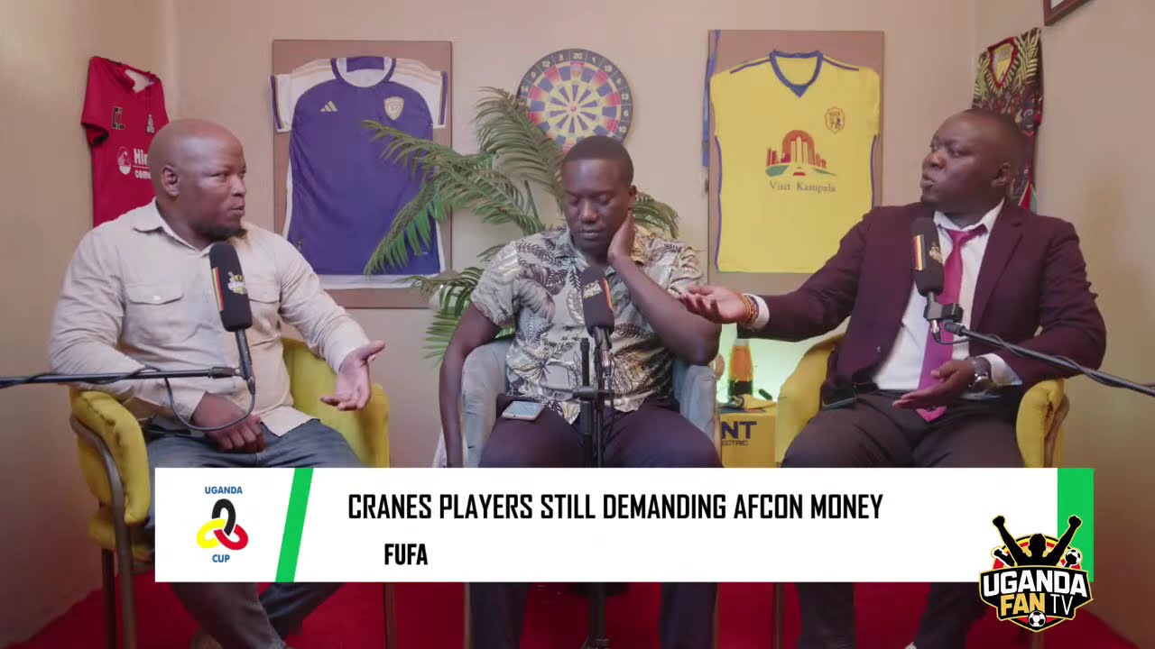 SINCE THE CLUBS REFUSED MY LEAGUE FORMAT, LET THEM SUFFER - MOSES MAGOGO