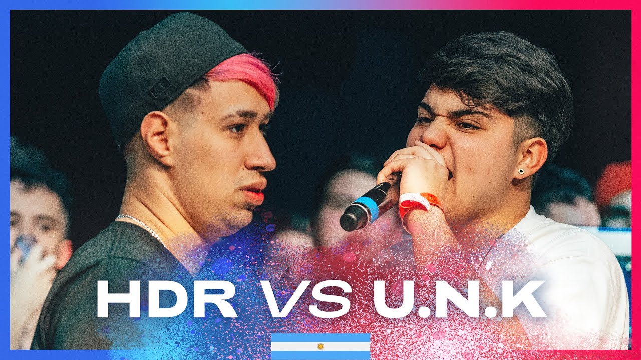 HDR vs U.N.K. - Cuartos | Regional Mendoza Red Bull Batalla Argentina 2023