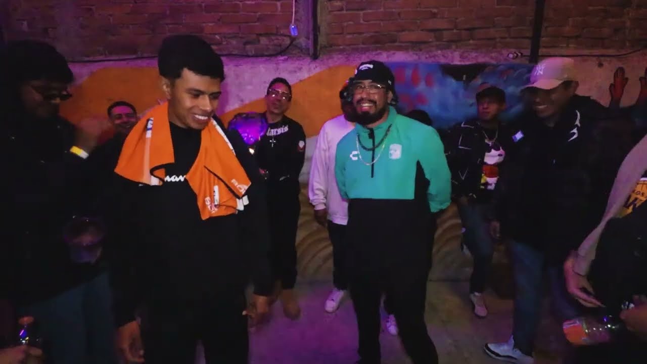 FLY VS LEGOSKA 🔥 💈 REBELLIOUS MINDS 