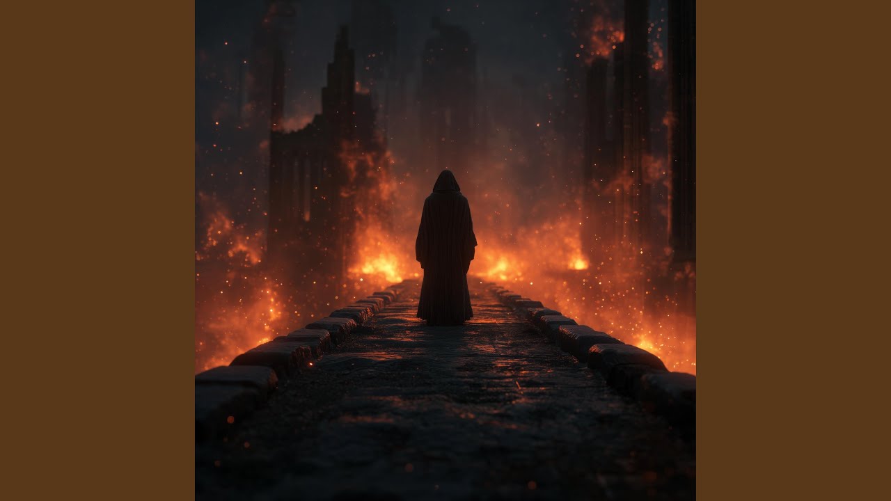 BURN THE BRIDGE