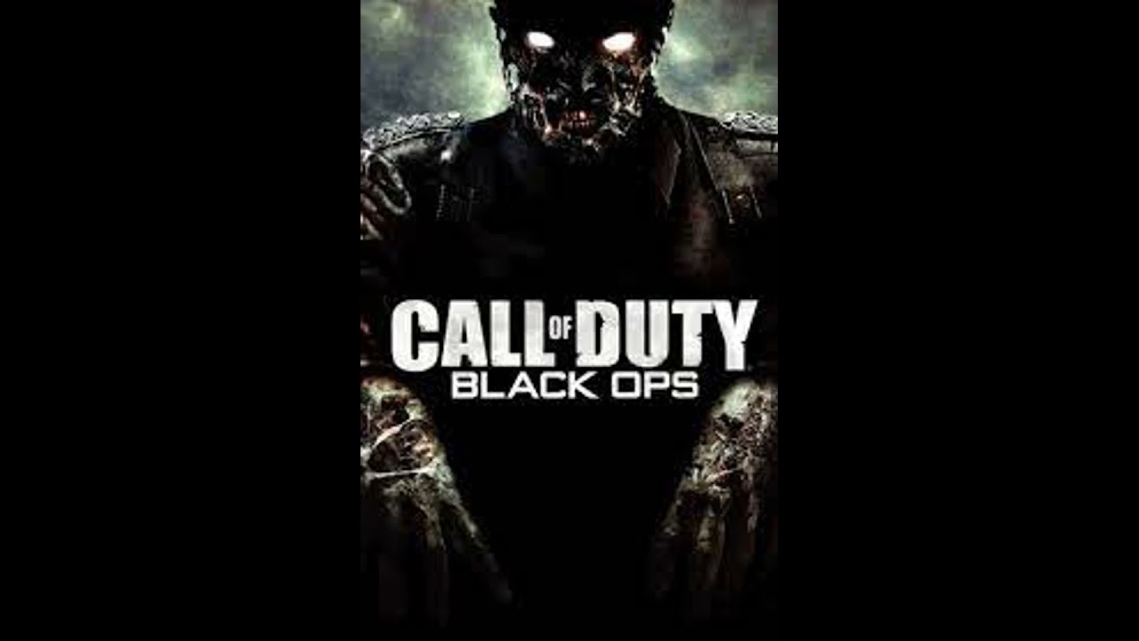 1 hour of silence occasionally broken up by COD Zombies round start sound