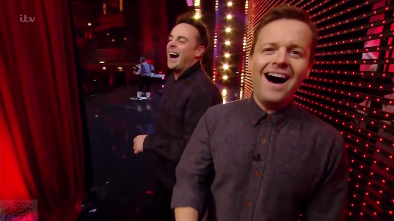 Britain's Got Talent 2016 S10E04 John Romero & James Hazell Won't Get Far Full Audition