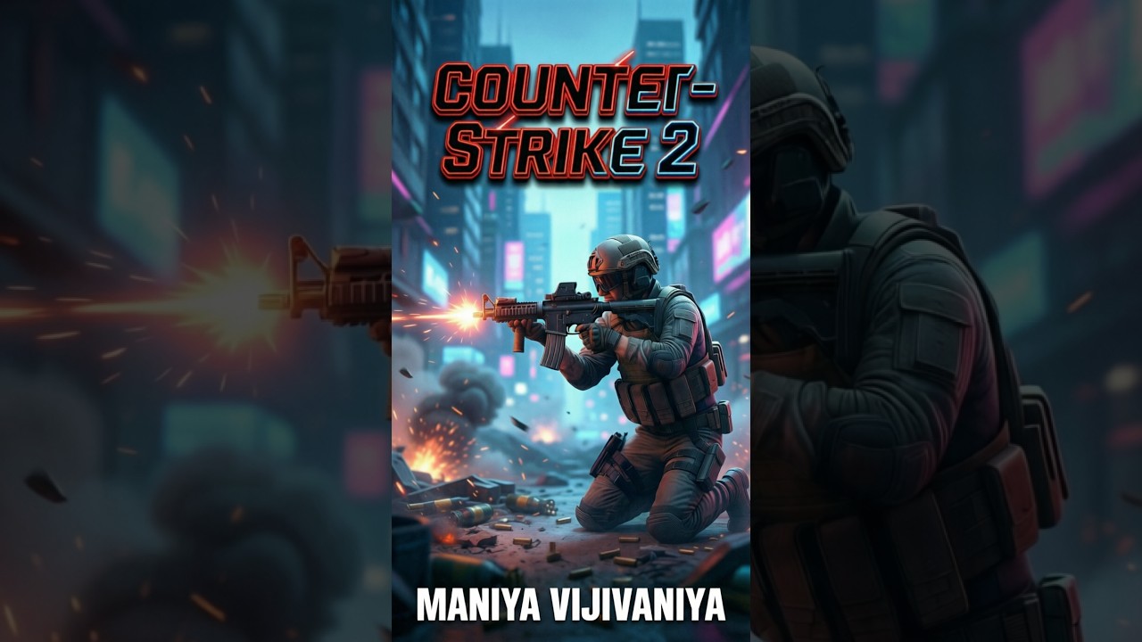 Игровые будни в  Counter-Strike 2