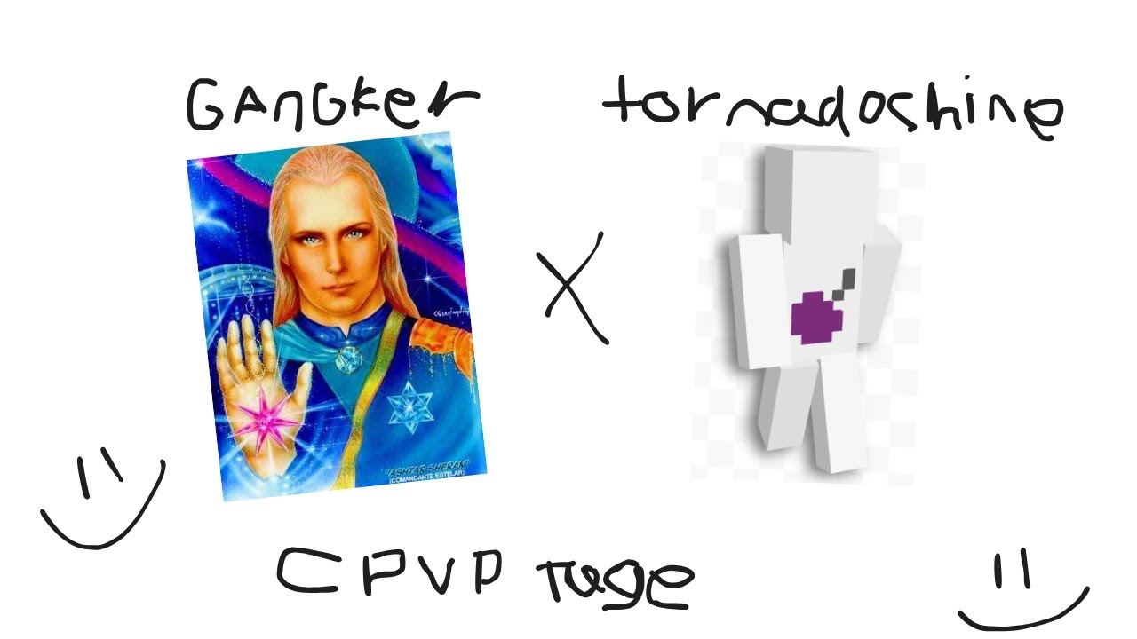 Best anchor duo (cpvp montage vanilla)