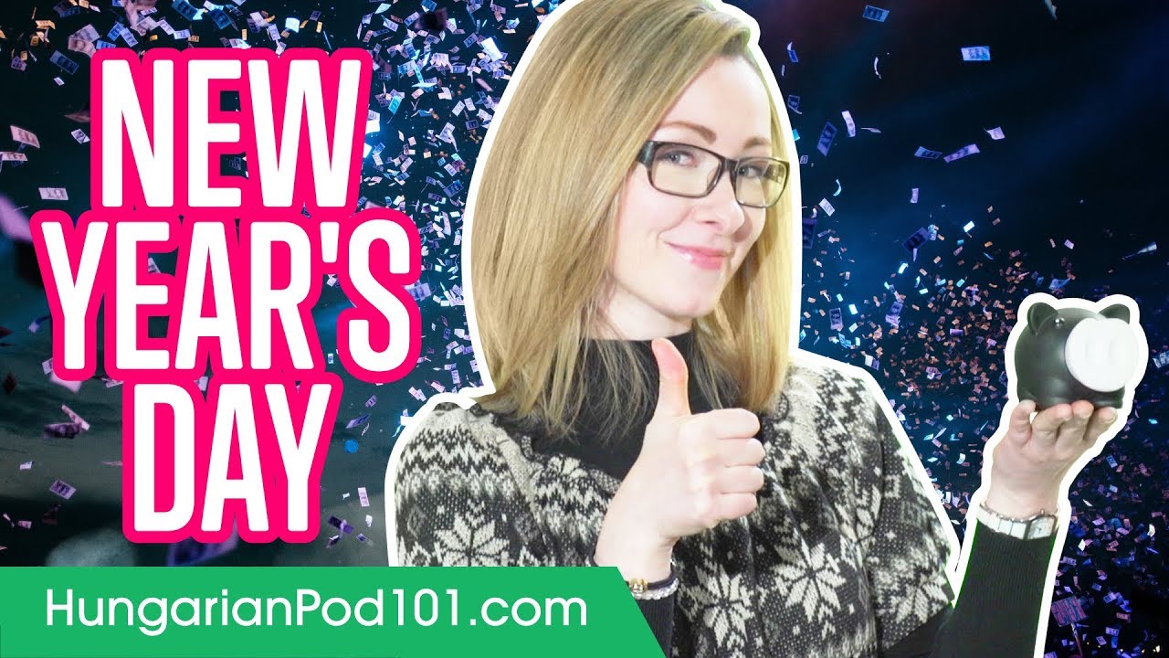 How to Celebrate New Year in Hungary?
