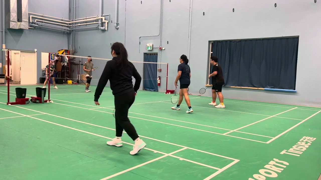CoSports Badminton BC March 17 2025