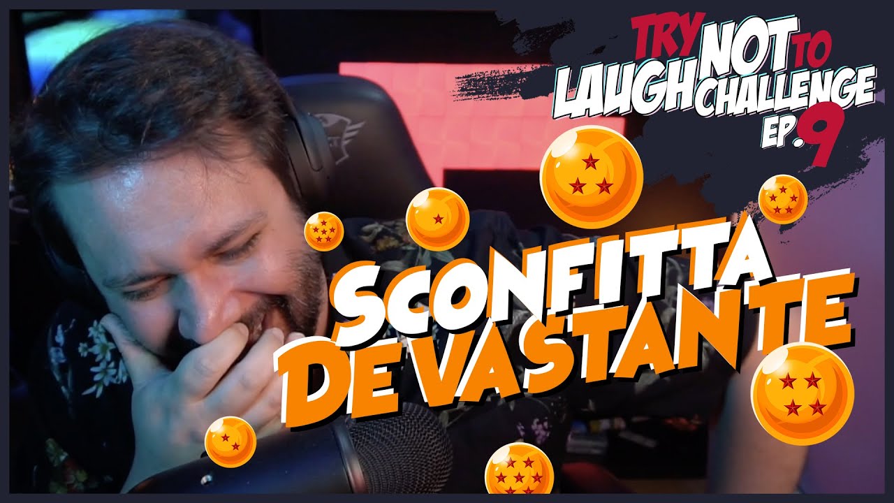 SCONFITTA DEVASTANTE - Prova a Non Ridere Challenge EP. 9 (Try Not To Laugh Challenge)