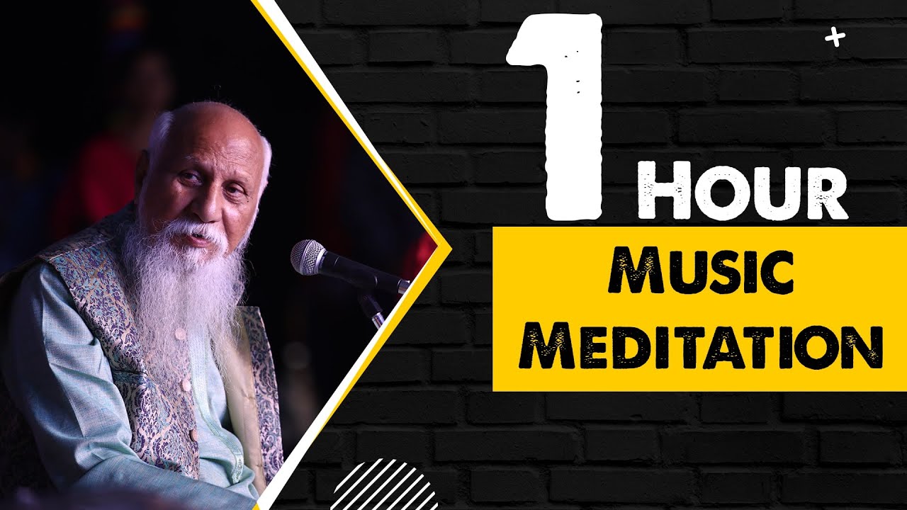 1 Hour Flute Music Meditation | Patriji | PMC Music