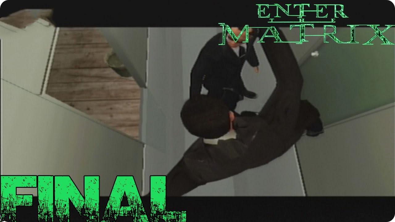Enter The Matrix | Ps2 Final