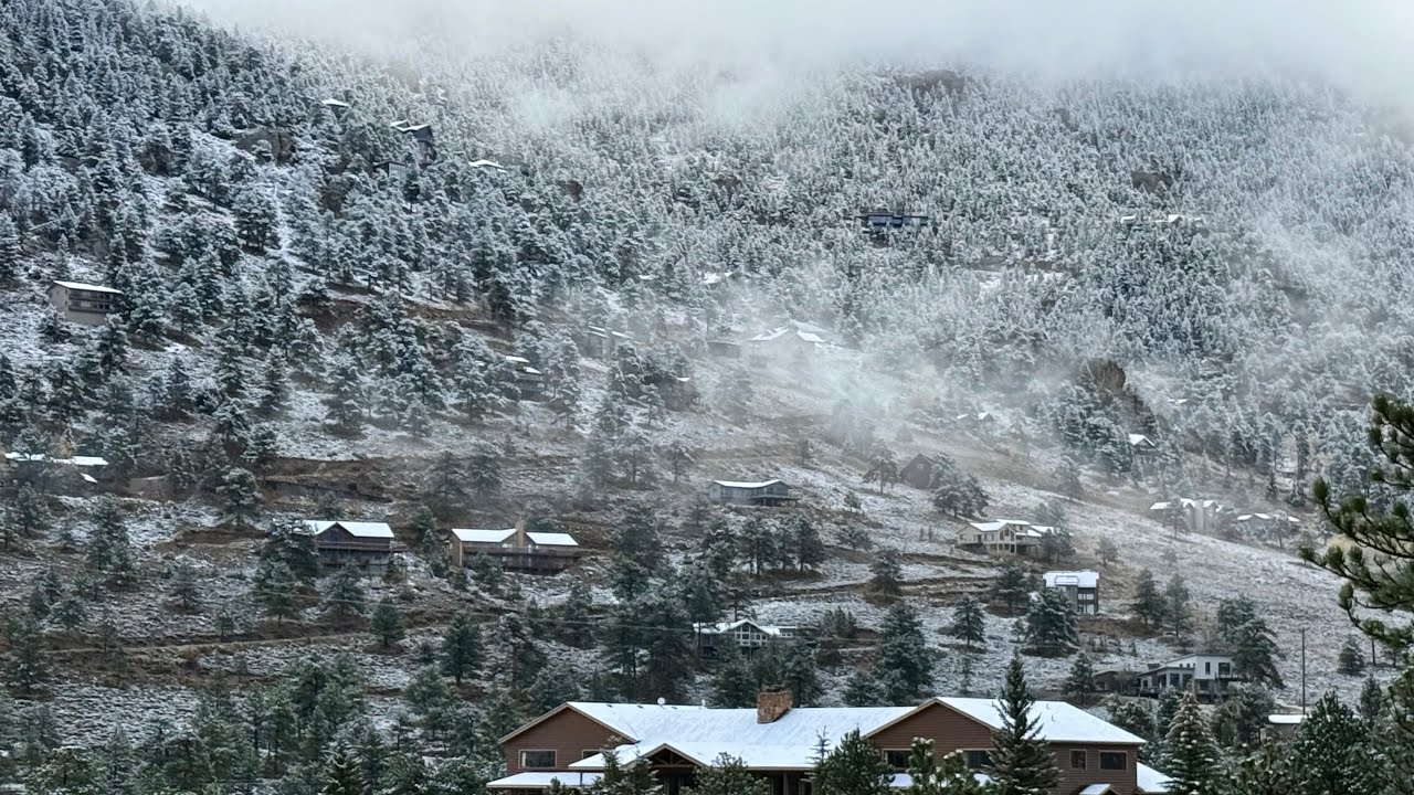 Episode 12 Cleaning a Cabin at YMCA of the Rockies 