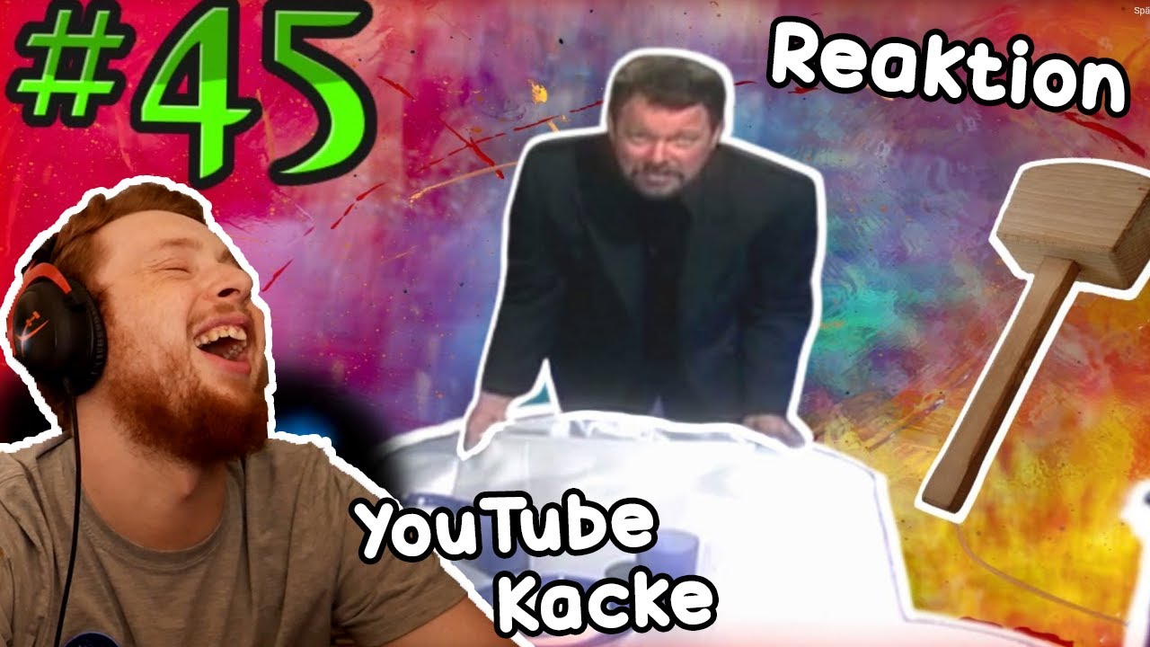 Reaktion auf 