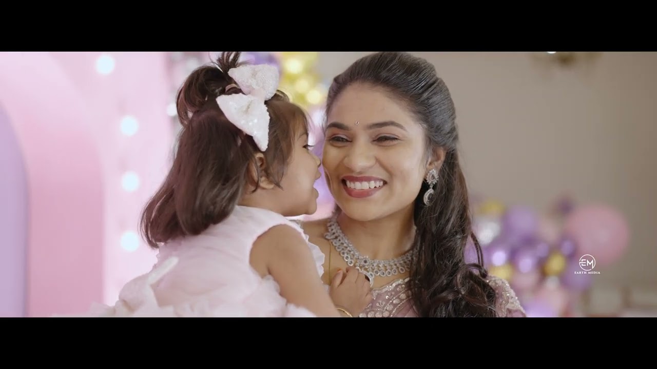 SIRI 2nd Birthday Promo || EARTH MEDIA || 91773 12383