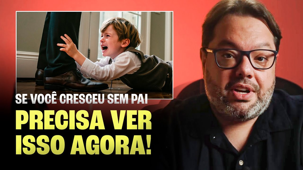“Por Que filhos Sem Pai Têm Problemas Psicológicos: A Estatística Brutal”