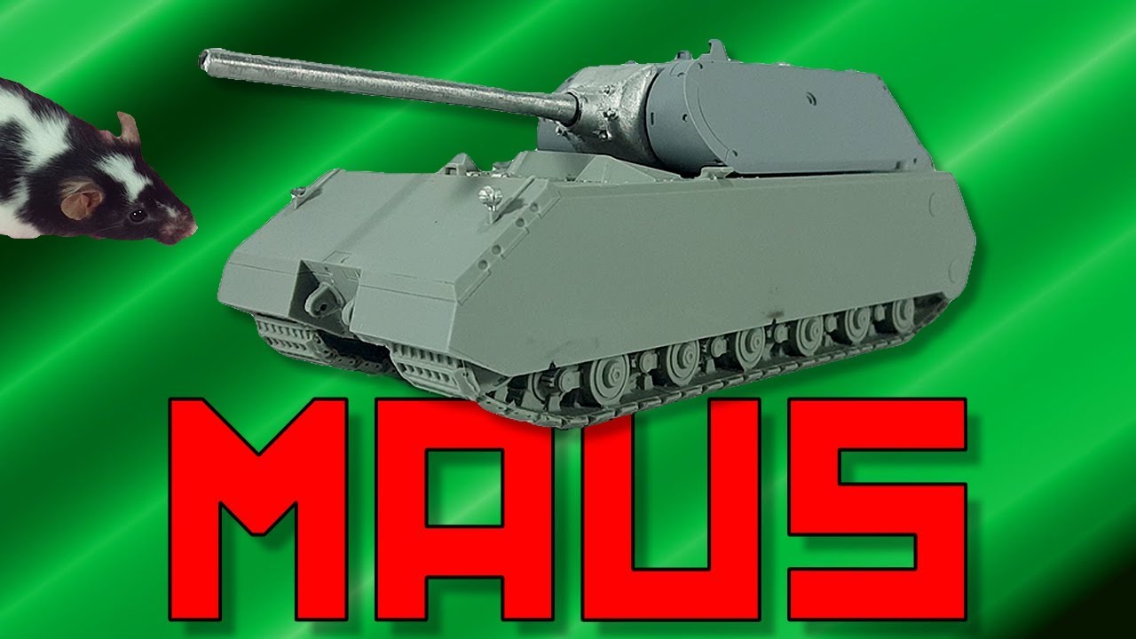 MAUS! [28mm]