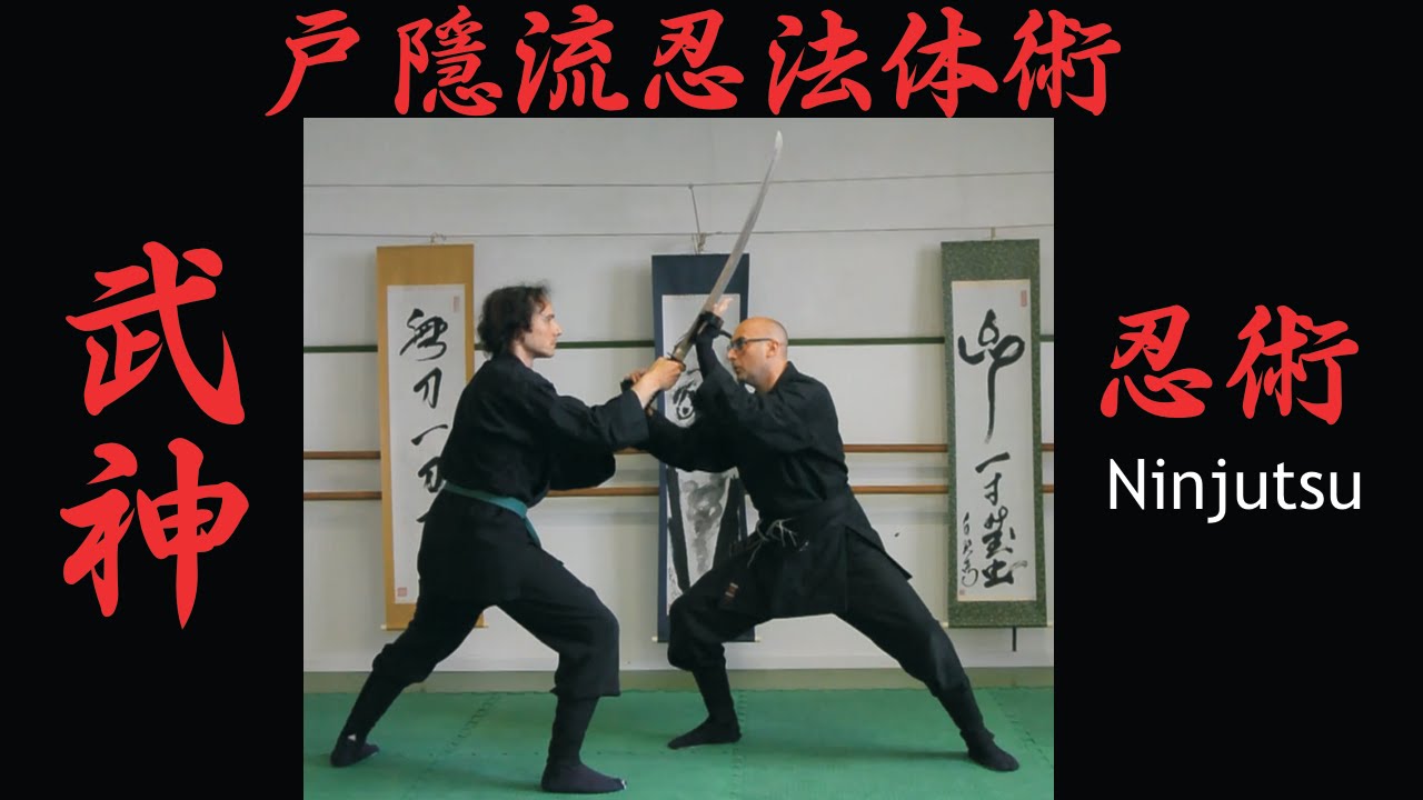 Togakure Ryu Muto Dori
