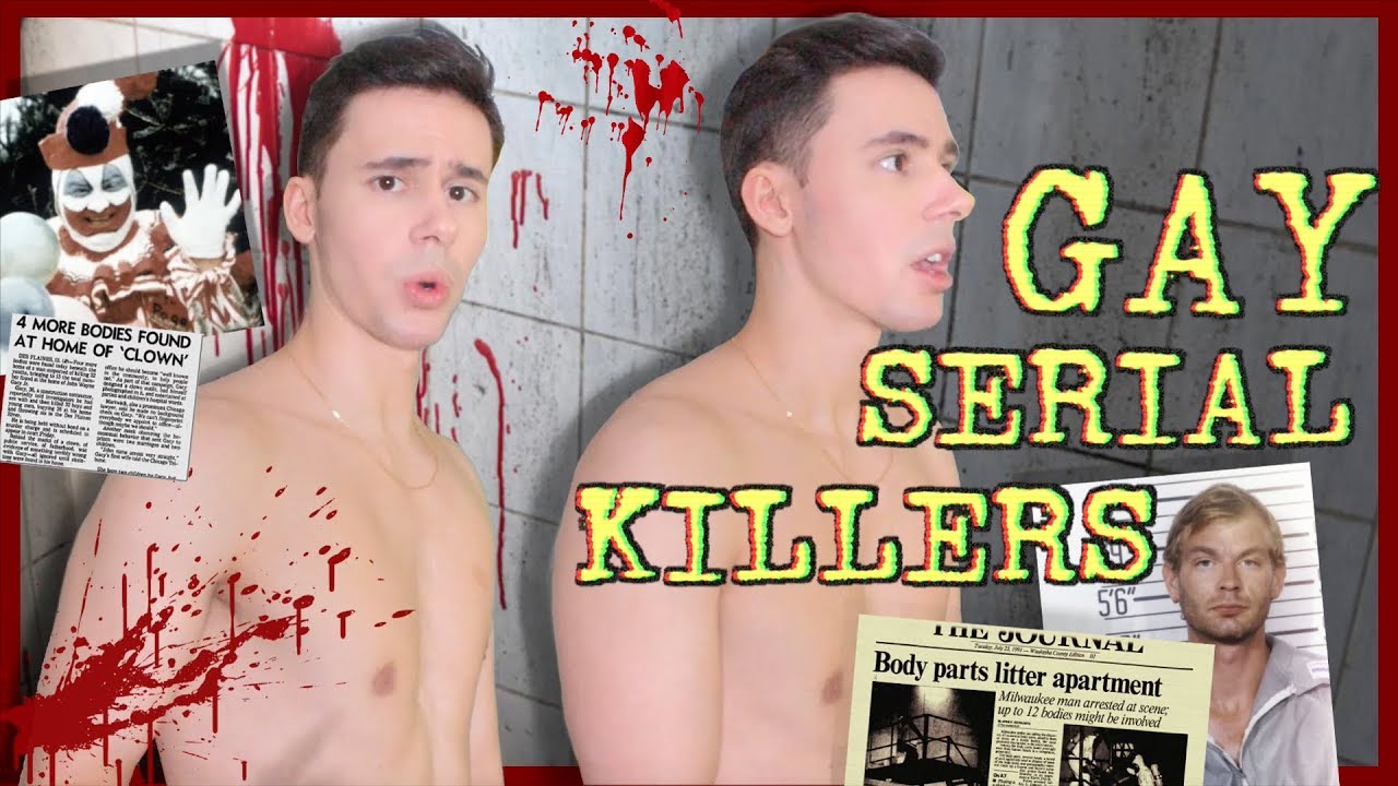 TOP FIVE GAY SERIAL KILLERS IN HISTORY