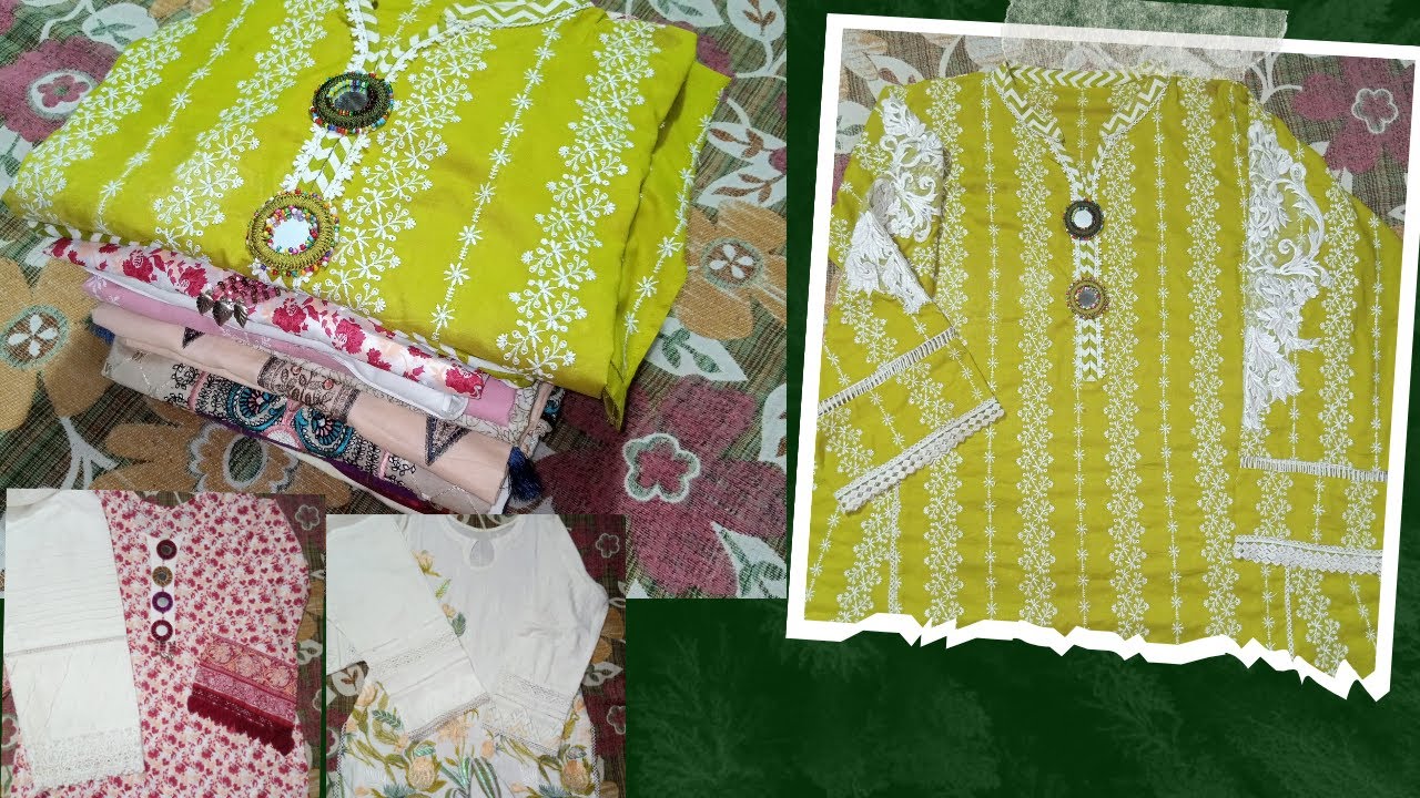 Latest Summer Dress Design \ Stylish And Easy Designing Ideas \Top Trendly \