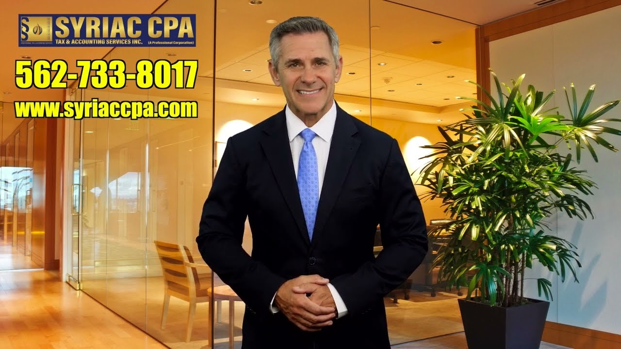 Syriac CPA Tax & Accounting Services Inc Introduction