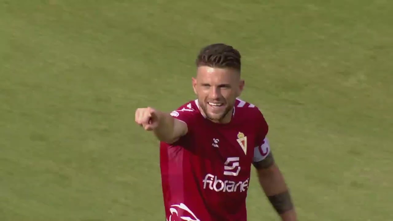 Peña Deportiva 1 - 2 Real Murcia