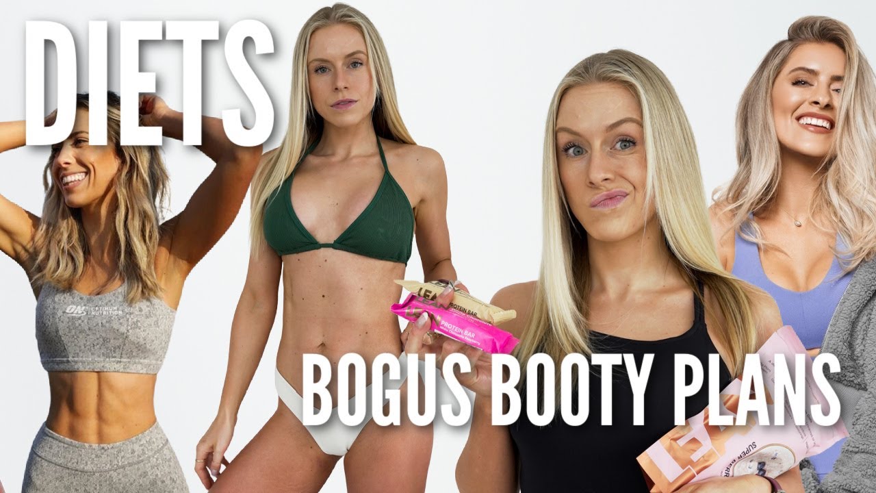 Fitness Influencers are Scam Artists *How to Spot the Bad Ones*