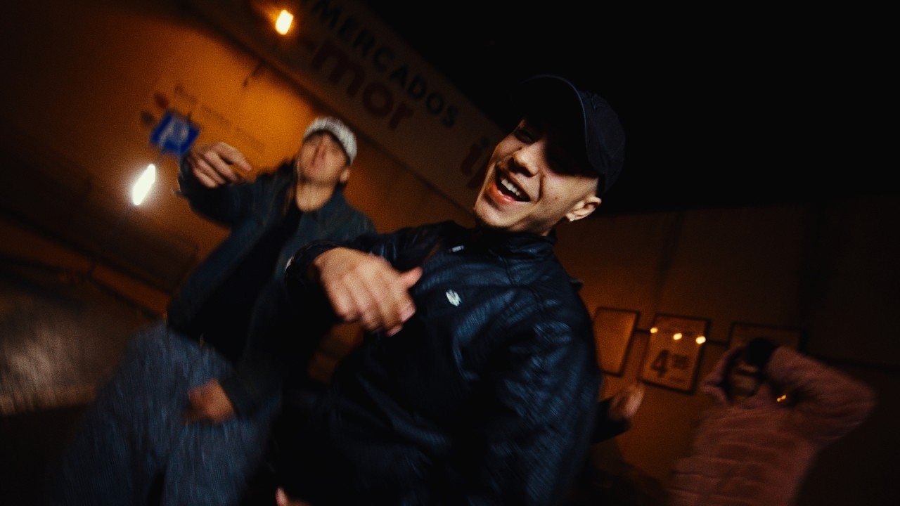 j Battle, Xema Fuentes, Wiguez - BADGYALS & BADMANS