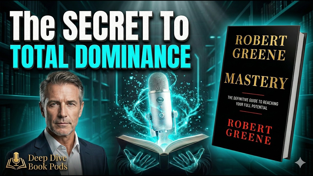 Why 10,000 Hours Isn't Enough | Mastery | Robert Greene