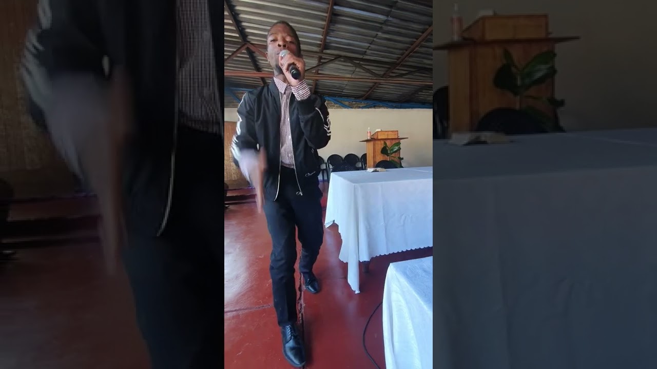 Ps Thandolwezulu Moyo - Come unto me