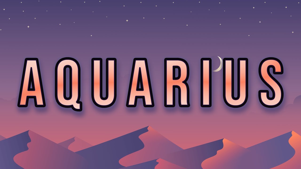 ♒ Aquarius 🏺 Overcoming all obstacles to make it work! 😊