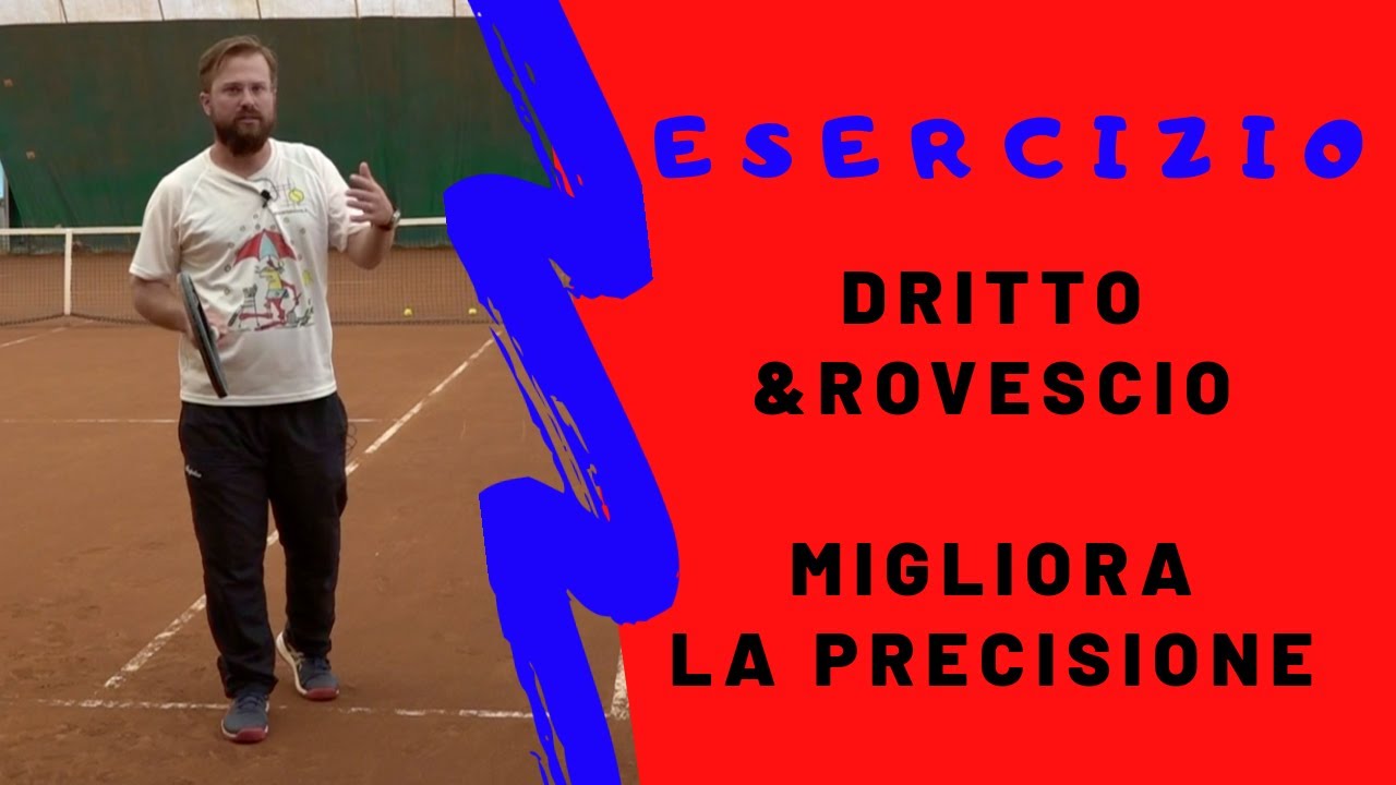 Dritto e Rovescio: migliora la precisione