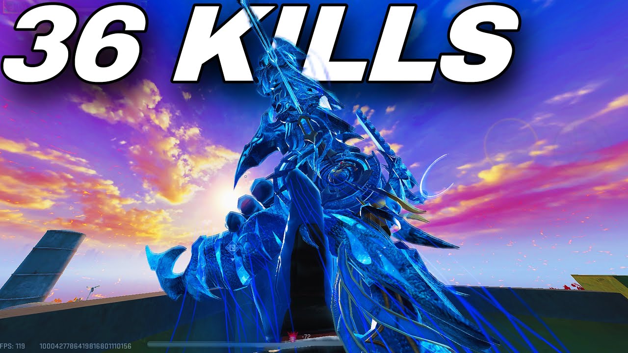 SOLO VS ESCUADRA/ iPhone 14 Pro 120 FPS/ GRÁFICOS AL MÁXIMO/ Gameplay Blood strike 