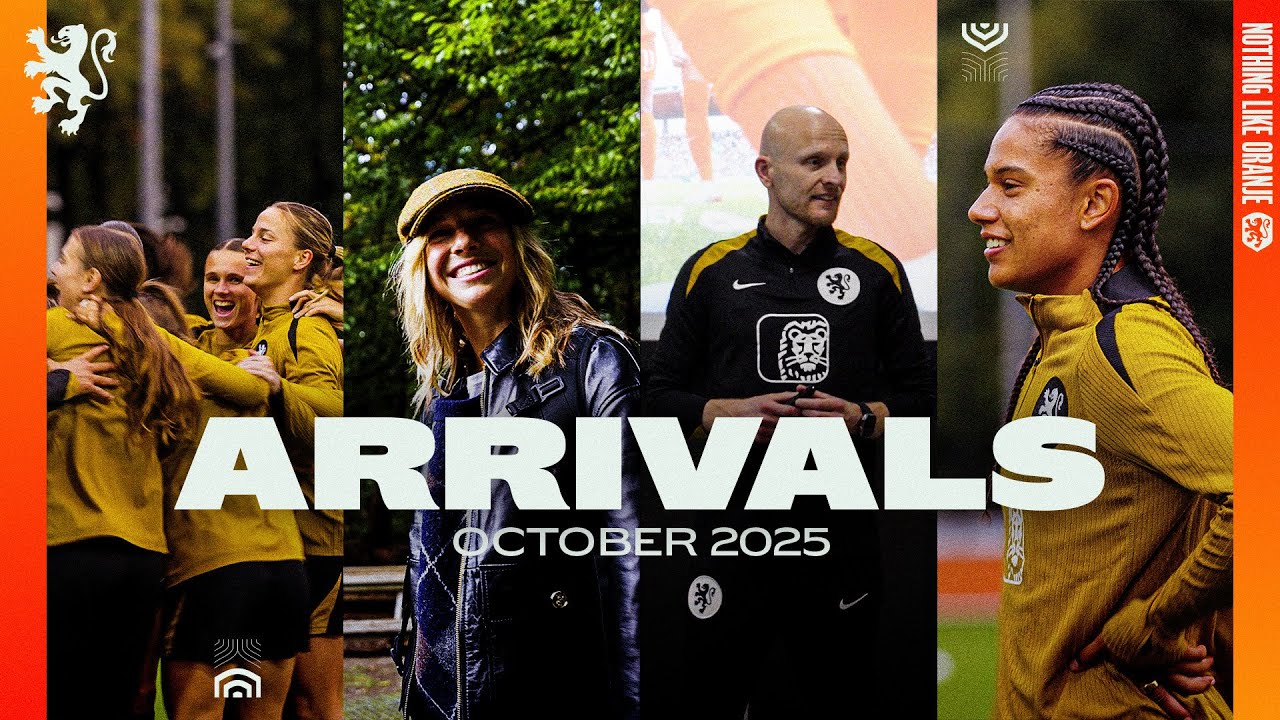 🌟 Arrivals, ▶️ Arjan Veurink's first window & welcome Lieske Carleer! | 𝗔𝗟𝗟 𝗔𝗖𝗖𝗘𝗦𝗦 𝗢𝗥𝗔𝗡𝗝𝗘𝗟𝗘𝗘𝗨𝗪𝗜𝗡𝗡𝗘𝗡