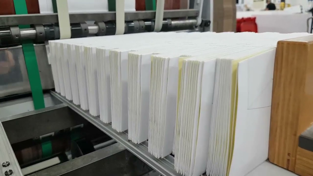 Heidelberg Stahlfolder Falzmaschine .1