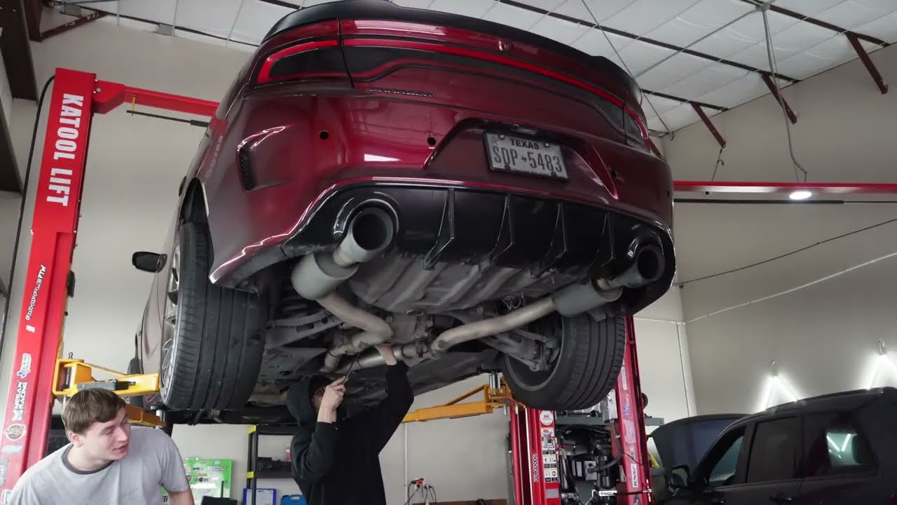 CHARGER GETS A HELLCAT (2.62 LSD) DIFFERENTIAL SWAP & MORE…‼️(DAILY VLOG) EP:3