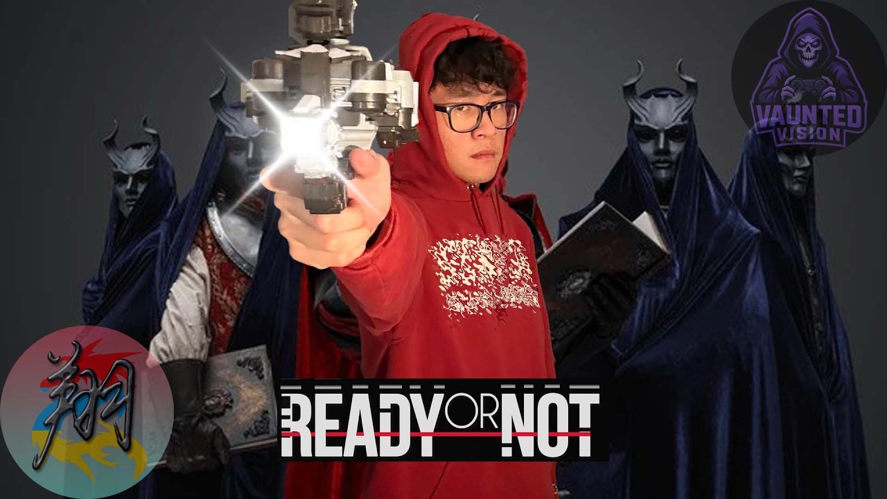 [title pending cuz im dumb] - Ready or Not Live Gameplay