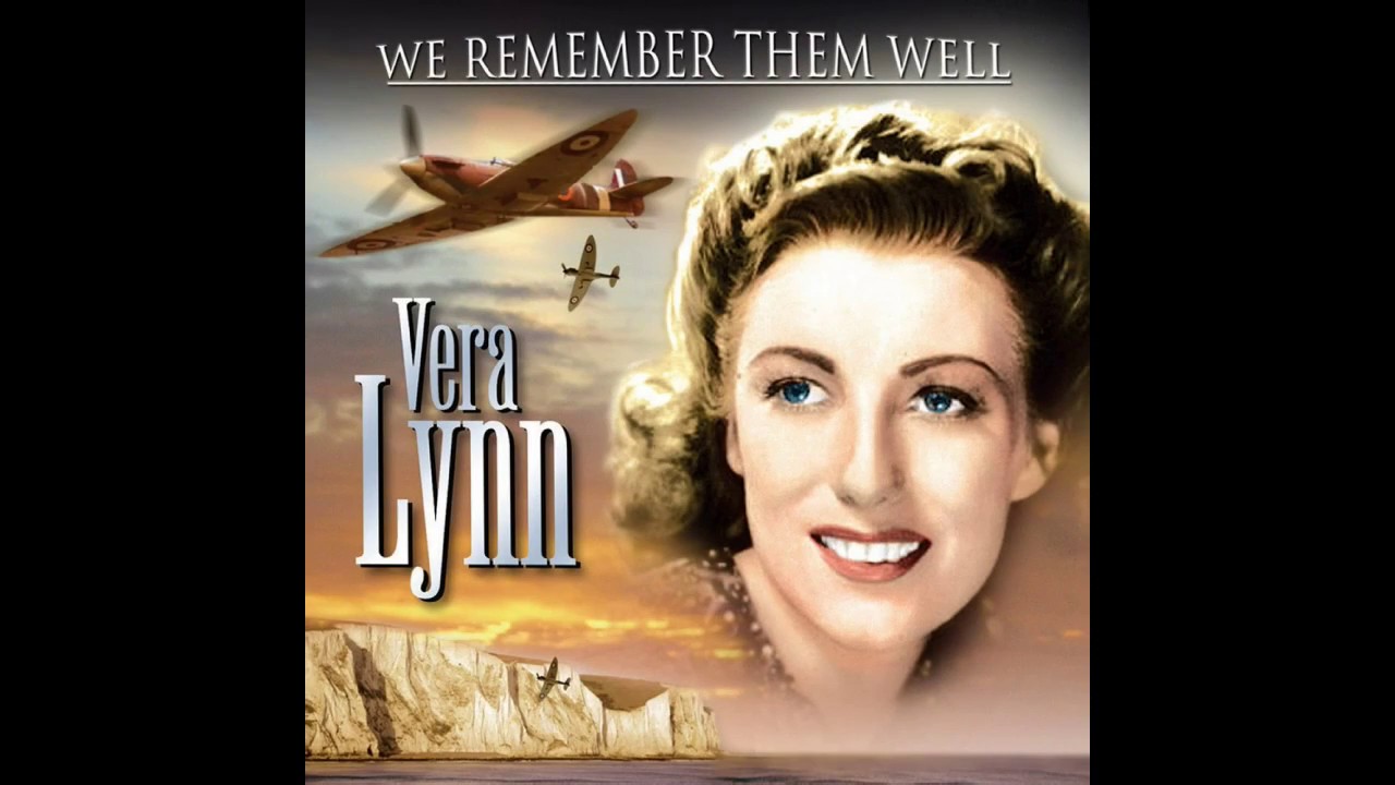 It Hurts To Say Goodbye - Vera Lynn - (video clip 