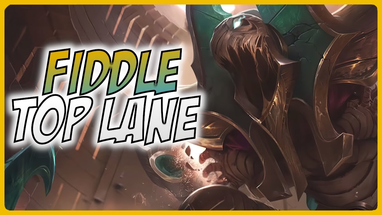 3 Minute Fiddlesticks Guide - A Guide for League of Legends