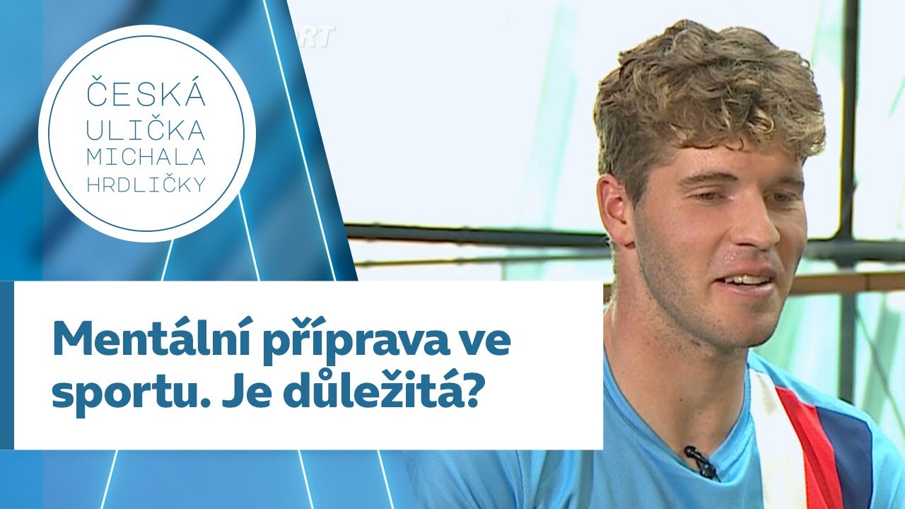 Mentální příprava ve sportu. Jak moc je důležitá?